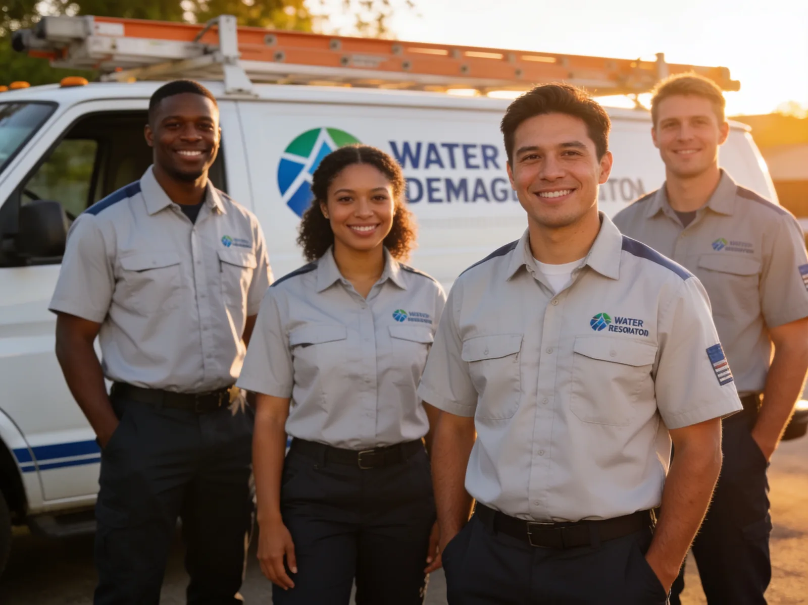 Water Damage Restoration company in Forgan, OK